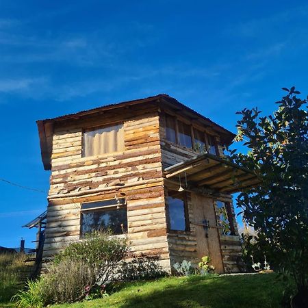Eco-Cabana Piemonte Guasca Exterior photo