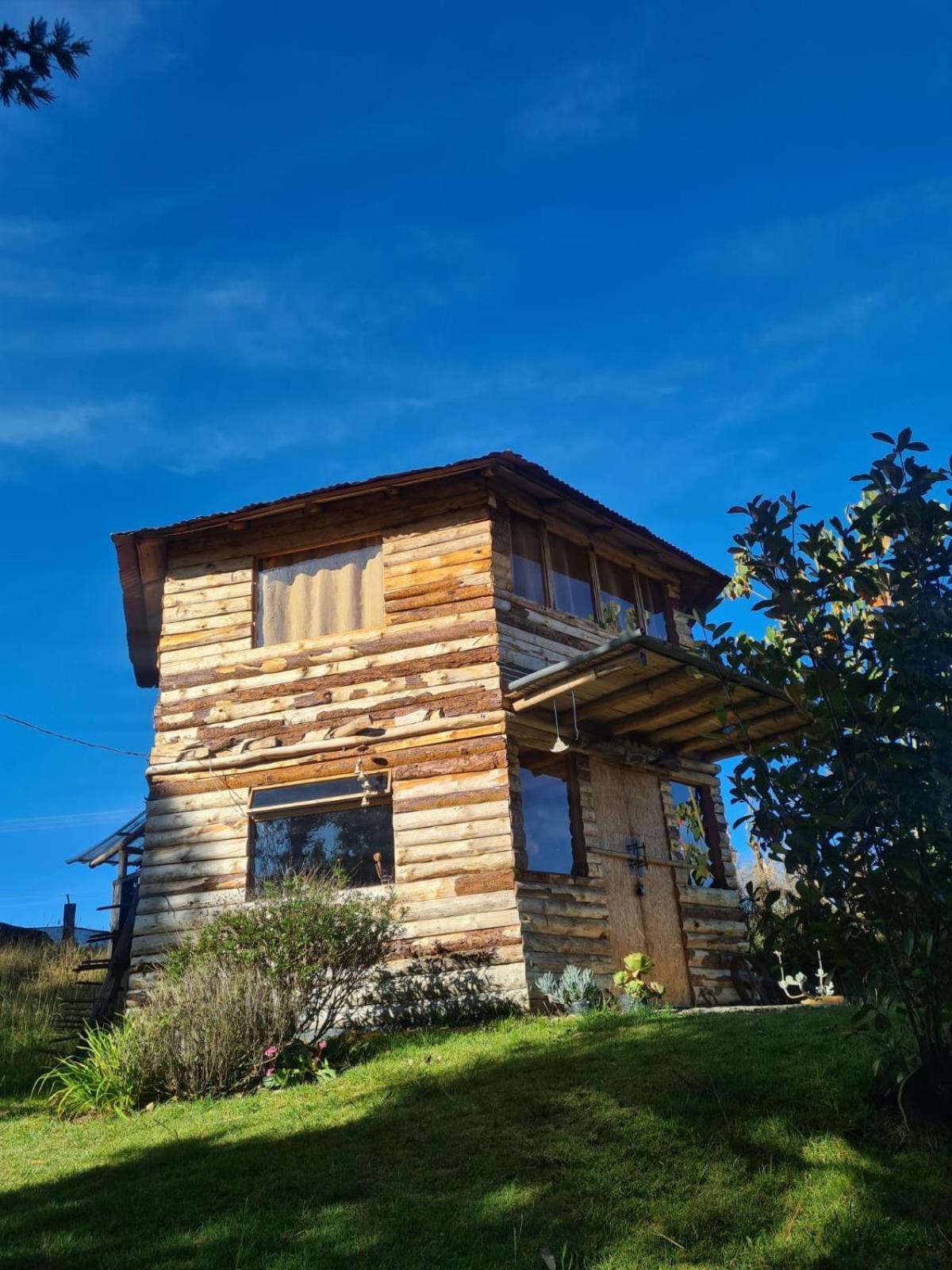 Eco-Cabana Piemonte Guasca Exterior photo